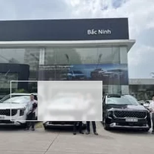 Kia Bắc Ninh - Hoạt động giới thiệu xe và tư vấn trực tiếp.