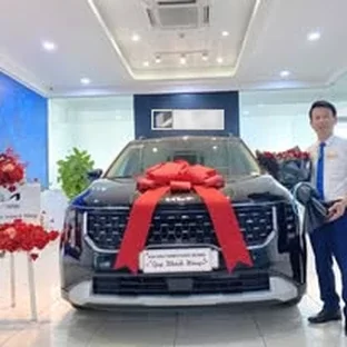 Kia Bắc Ninh - Hình ảnh hoạt động bán hàng thực tế.
