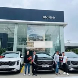 Kia Bắc Ninh - Tư vấn và xem xe Kia tại Tiên Du.