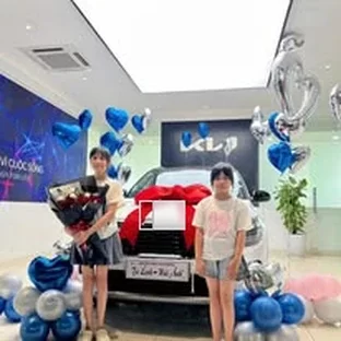 Kia Bắc Ninh - Tư vấn phiên bản và màu xe tại Từ Sơn.