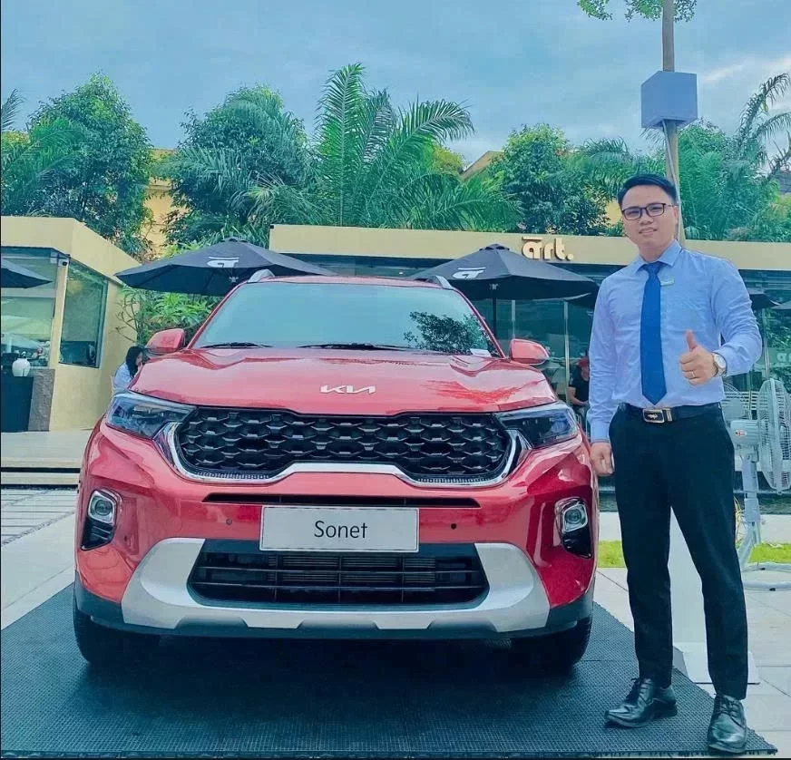 Tư vấn viên Kia Bắc Ninh